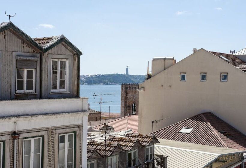 Portas Do Teatro Apartments