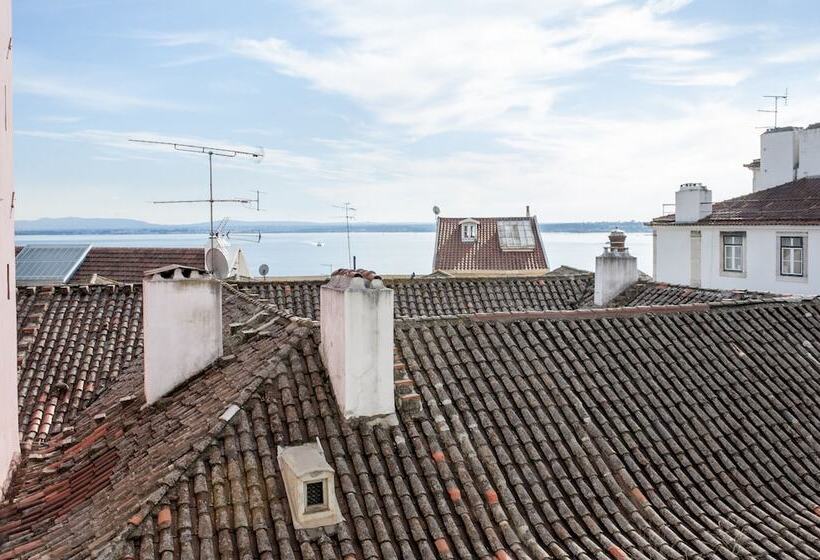Portas Do Teatro Apartments