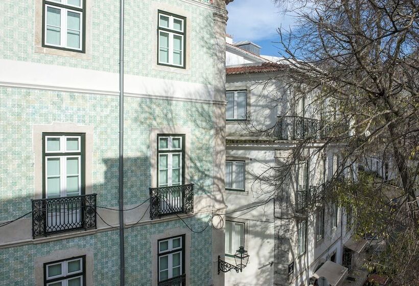 Portas Do Teatro Apartments