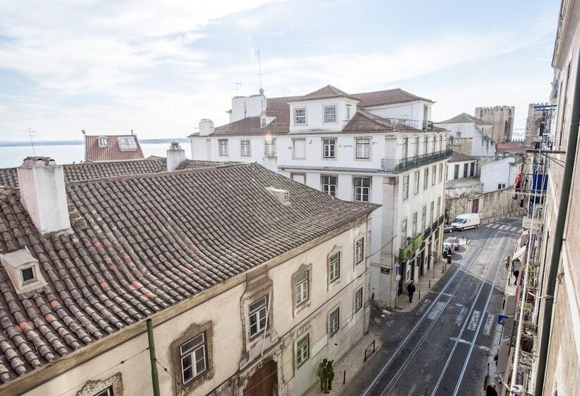 Portas Do Teatro Apartments