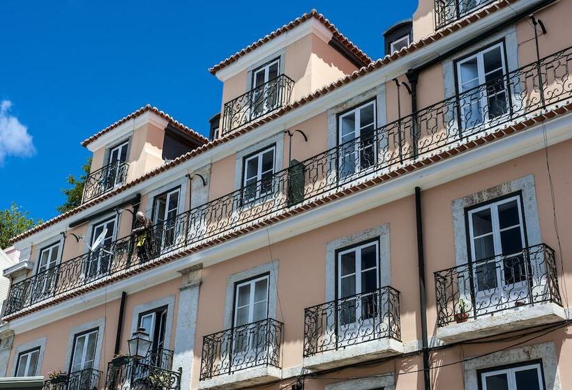 Portas Do Teatro Apartments