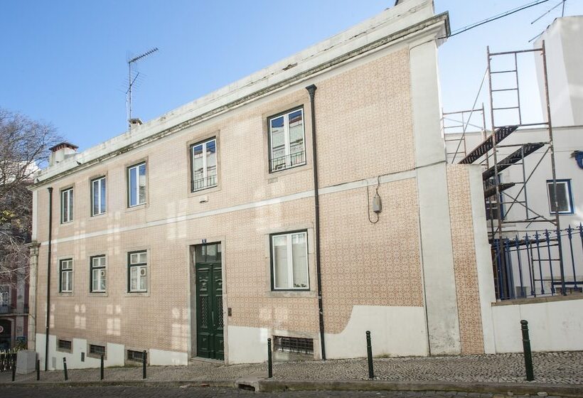 Portas Do Teatro Apartments