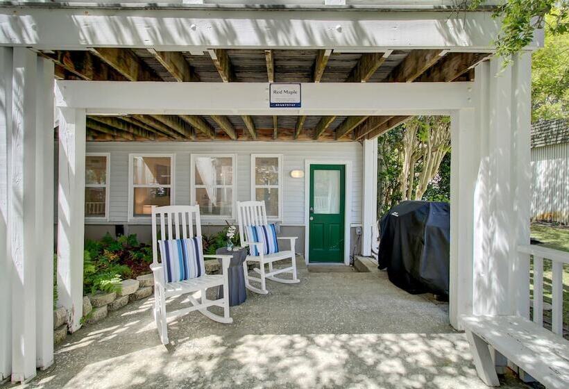 Red Maple By Avantstay Walk To Folly Beach