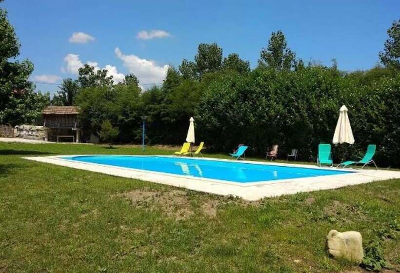 レジデンス Beautiful 2 Bed House   Marco De Canaveses