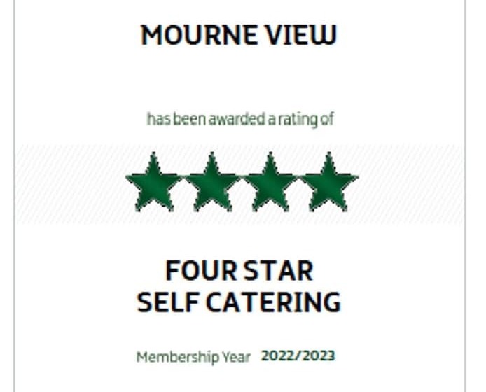 레지던스 Beautiful 3 Bed House In Sunny Killough Down