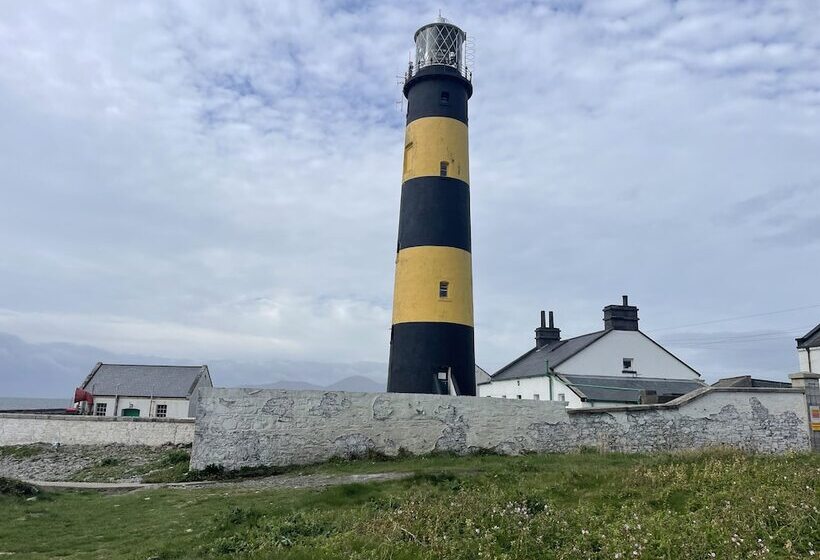 דירת נופש Beautiful 3 Bed House In Sunny Killough Down