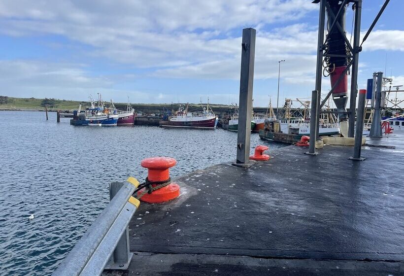 레지던스 Beautiful 3 Bed House In Sunny Killough Down