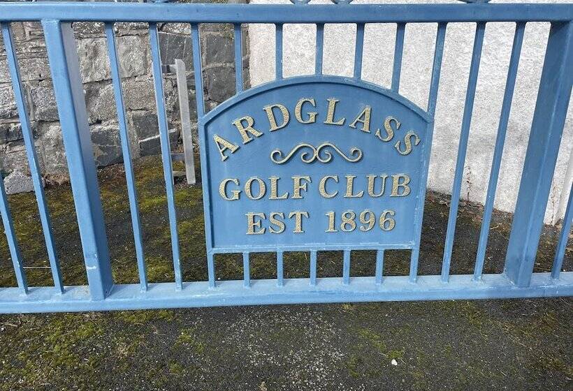 레지던스 Beautiful 3 Bed House In Sunny Killough Down