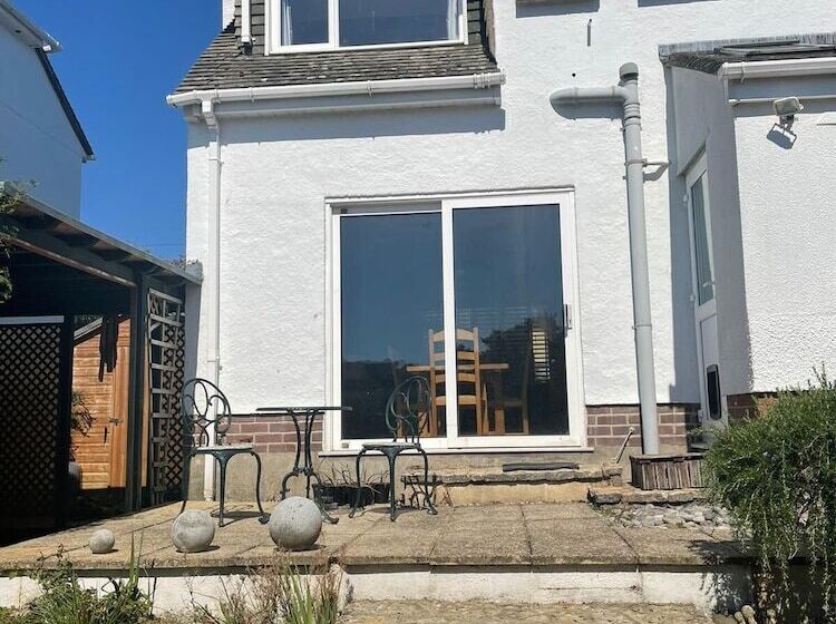 レジデンス Beautiful, Spacious 4 Bed House In Brixham