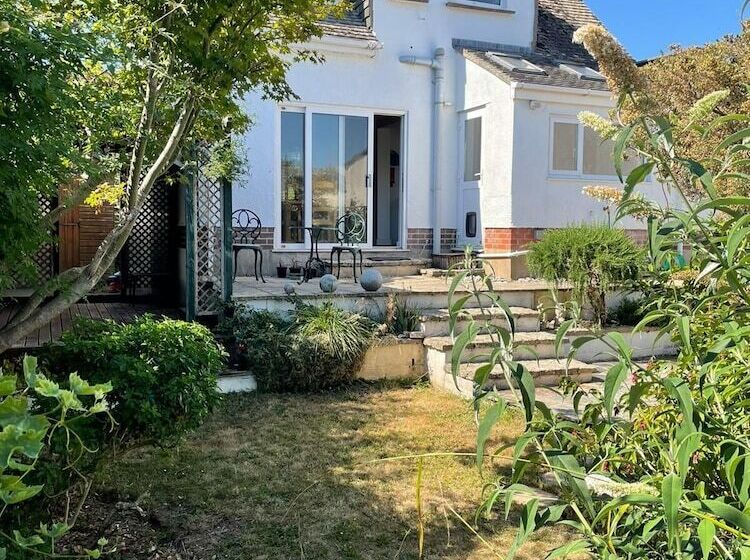 إقامة Beautiful, Spacious 4 Bed House In Brixham