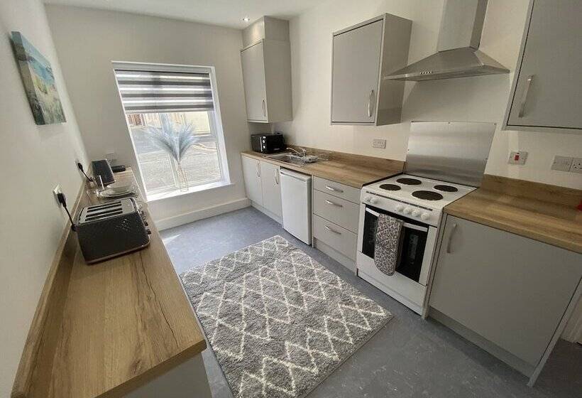 레지던스 Blackpool Abode  Silver Sands