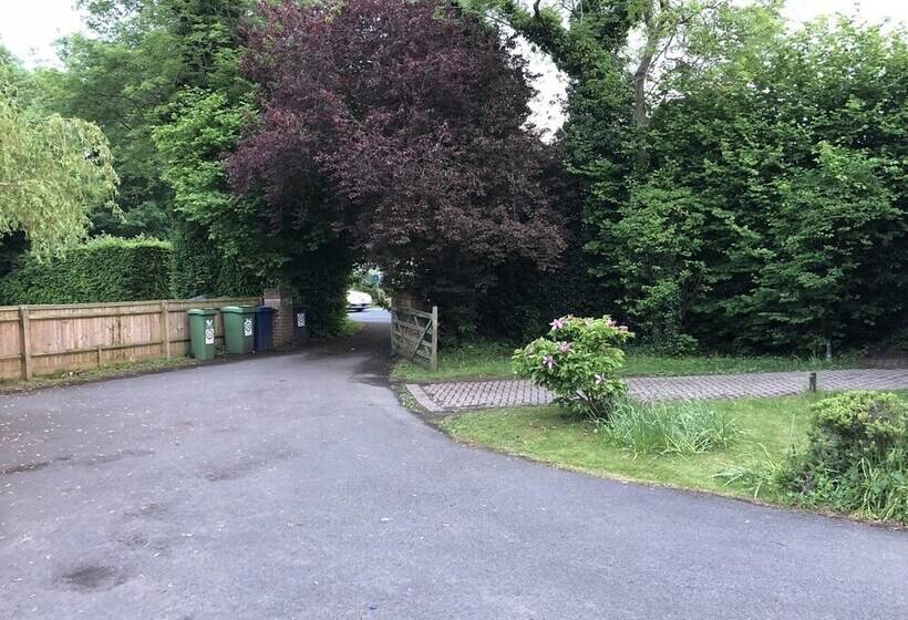 Резиденция Captivating Bungalow With Garden In High Wycombe