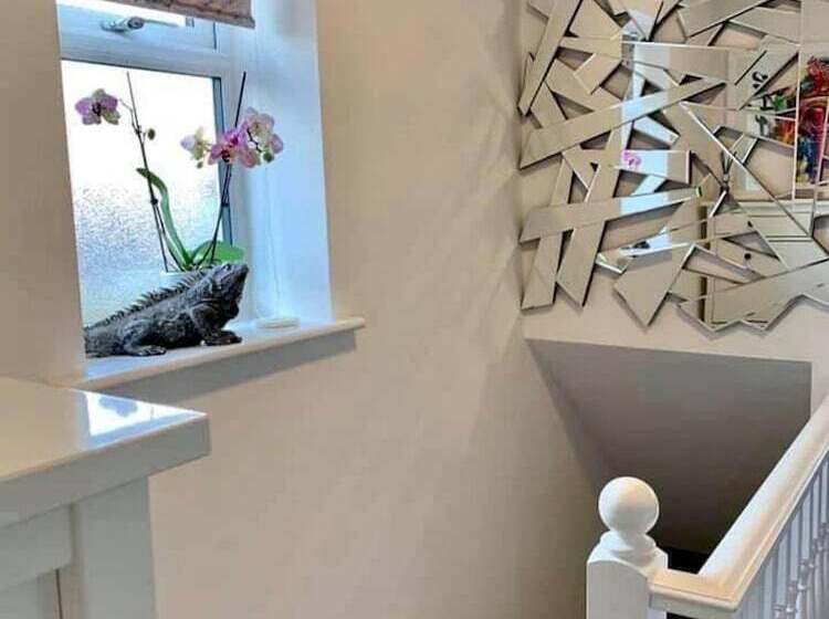 إقامة Charming 3 Bed House In Bedworth Nec, Bhx Airport