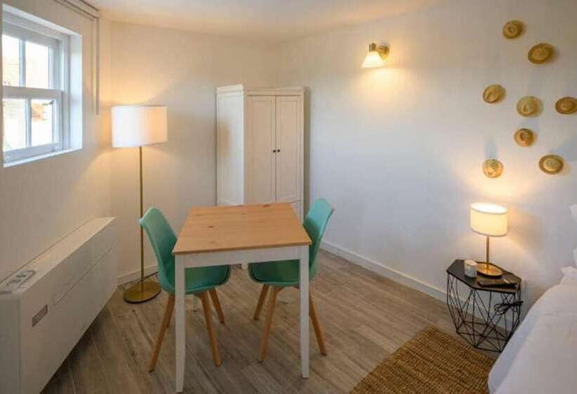 דירת נופש Charming Studio House In Amarante