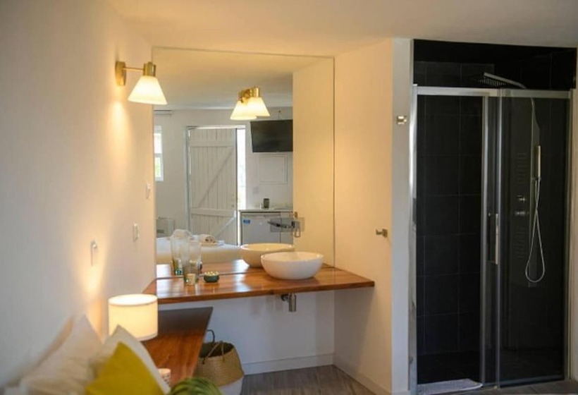 דירת נופש Charming Studio House In Amarante