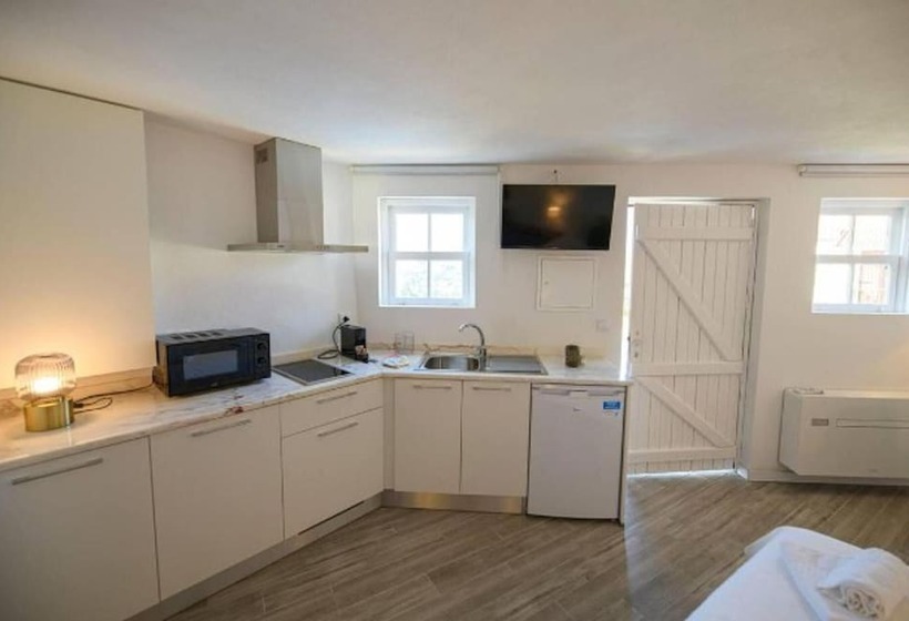 דירת נופש Charming Studio House In Amarante