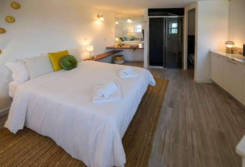 דירת נופש Charming Studio House In Amarante