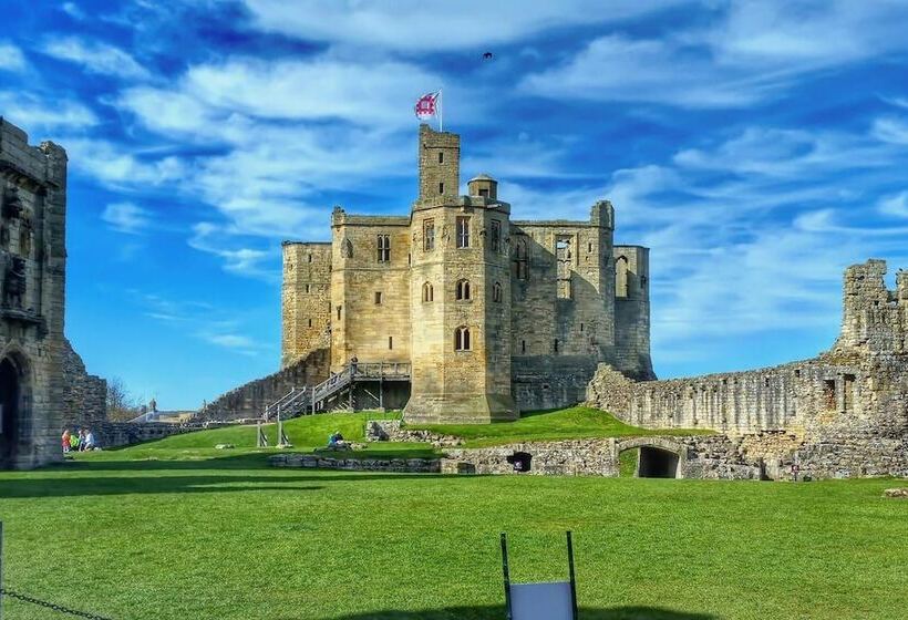 레지던스 Comfy House By The Beach, Northumberland Coast