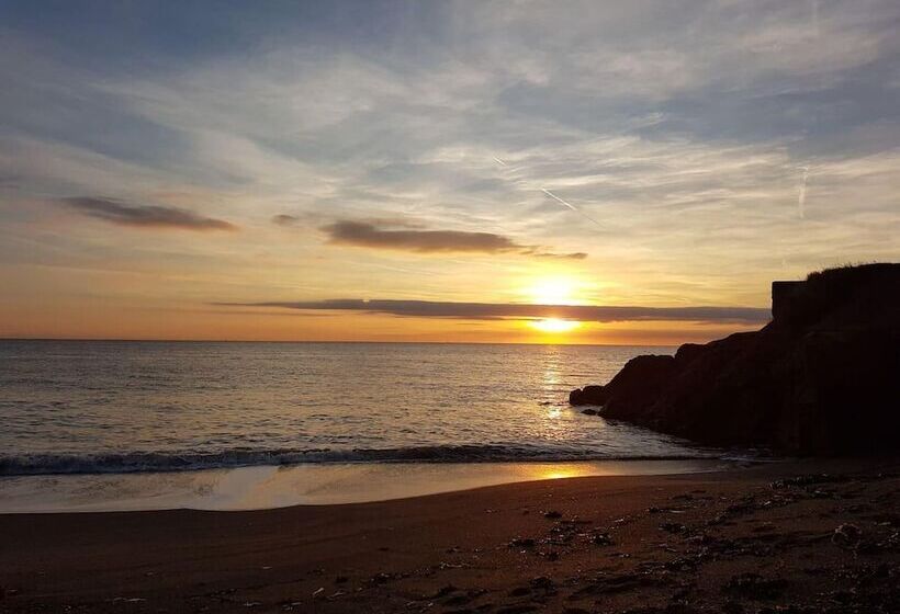 레지던스 Comfy House By The Beach, Northumberland Coast