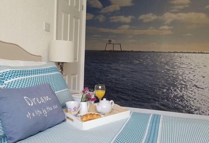 레지던스 Comfy House By The Beach, Northumberland Coast