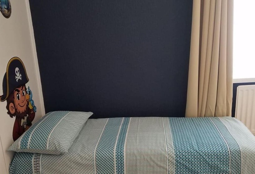 레지던스 Comfy House By The Beach, Northumberland Coast