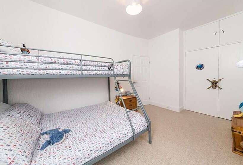 레지던스 Comfy House By The Beach, Northumberland Coast