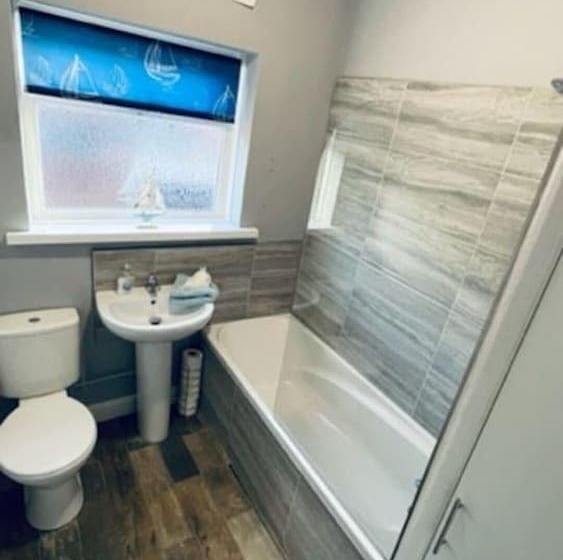 레지던스 Comfy House By The Beach, Northumberland Coast