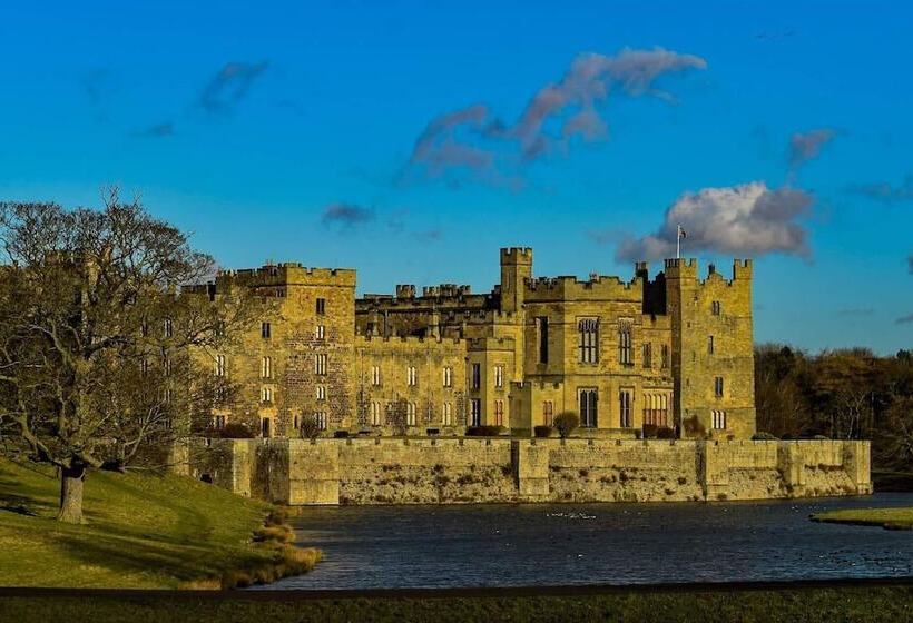 레지던스 Comfy House By The Beach, Northumberland Coast