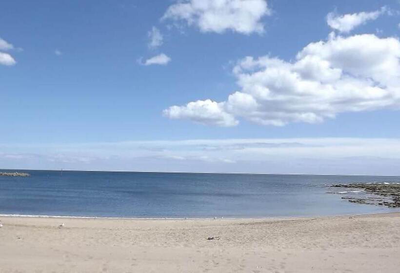 레지던스 Comfy House By The Beach, Northumberland Coast