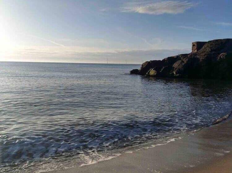 레지던스 Comfy House By The Beach, Northumberland Coast