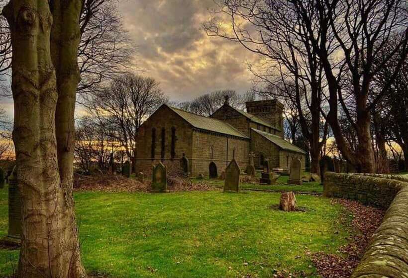 레지던스 Comfy House By The Beach, Northumberland Coast