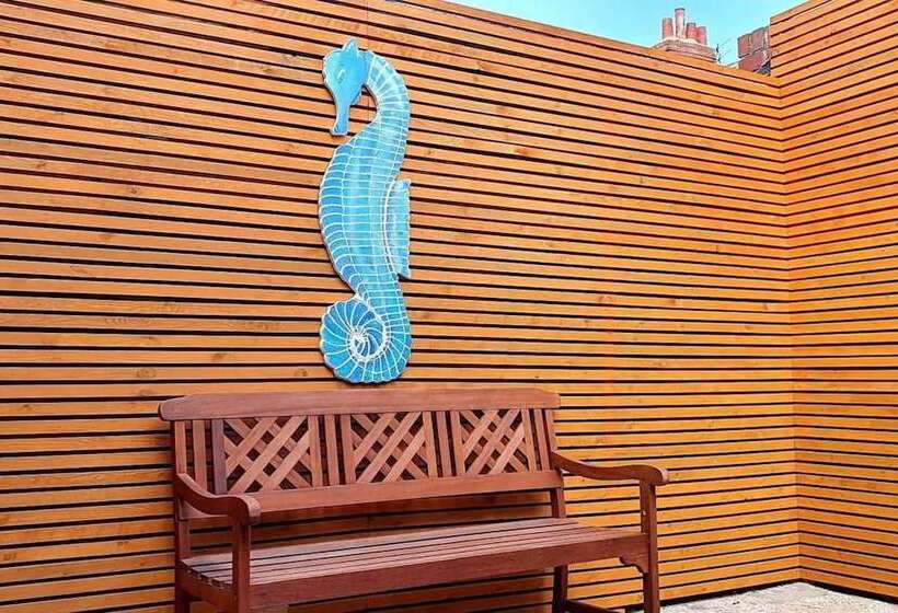 레지던스 Comfy House By The Beach, Northumberland Coast