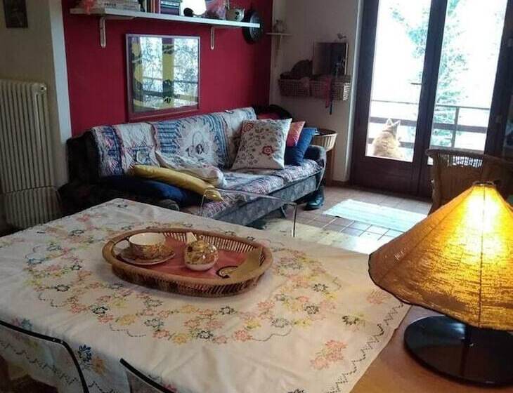 דירת נופש Cosy Apt Close To Sacra Di San Michele And Lakes