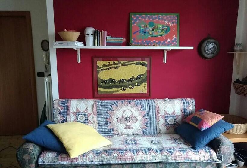 דירת נופש Cosy Apt Close To Sacra Di San Michele And Lakes