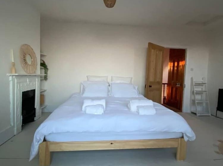 דירת נופש Edwardian Villa By The Sea,coastal Walks,king Beds