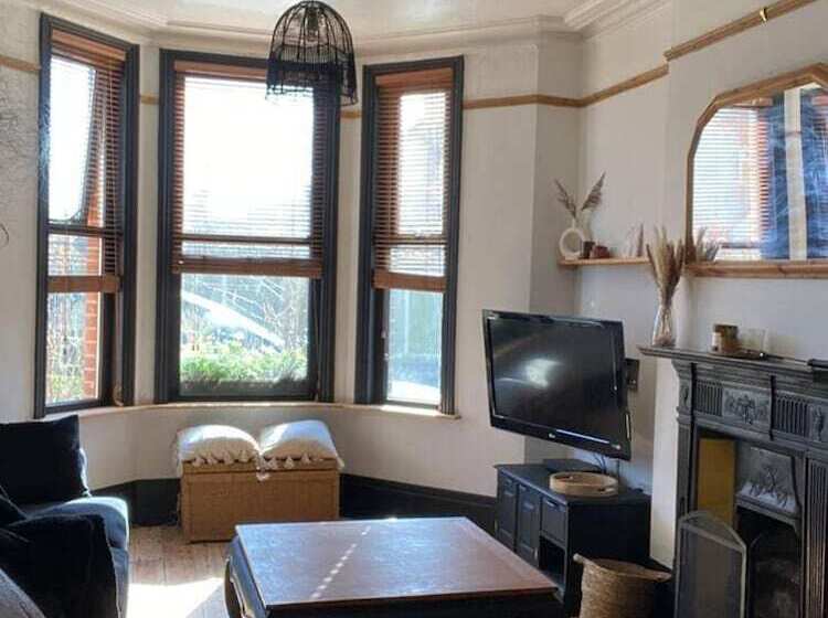 إقامة Edwardian Villa By The Sea,coastal Walks,king Beds