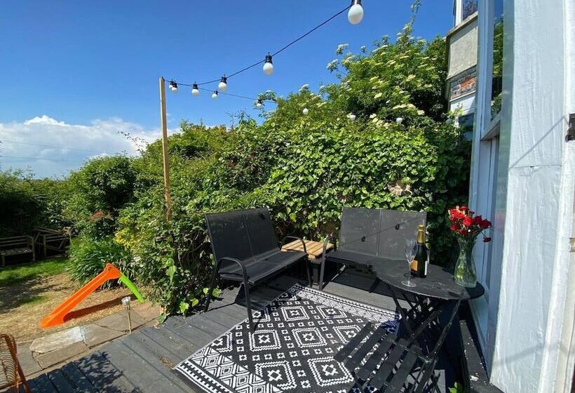 דירת נופש Edwardian Villa By The Sea,coastal Walks,king Beds