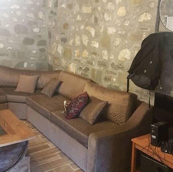 דירת נופש House With Big Garden And Barbeque In Nature