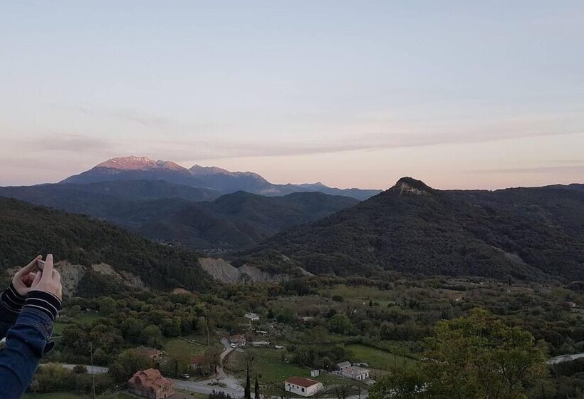 דירת נופש House With Big Garden And Barbeque In Nature