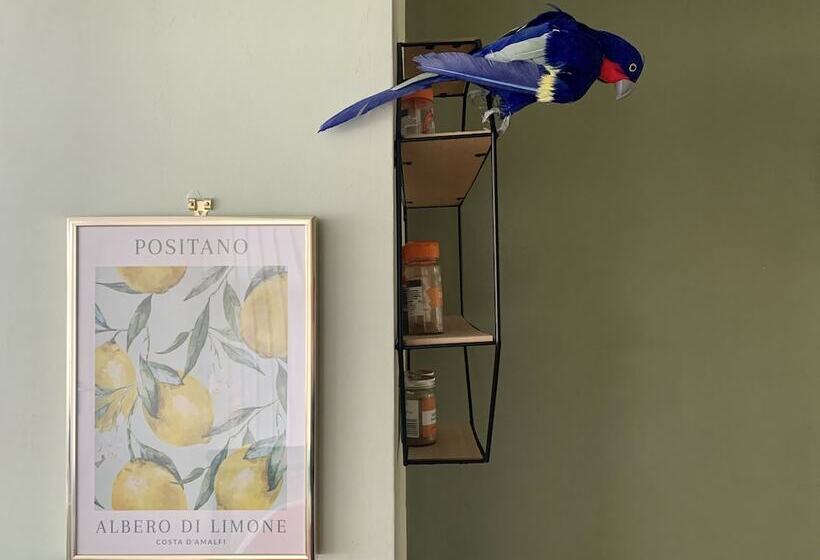 Резиденция Lovely 2 Bed House In Bramley With Field View