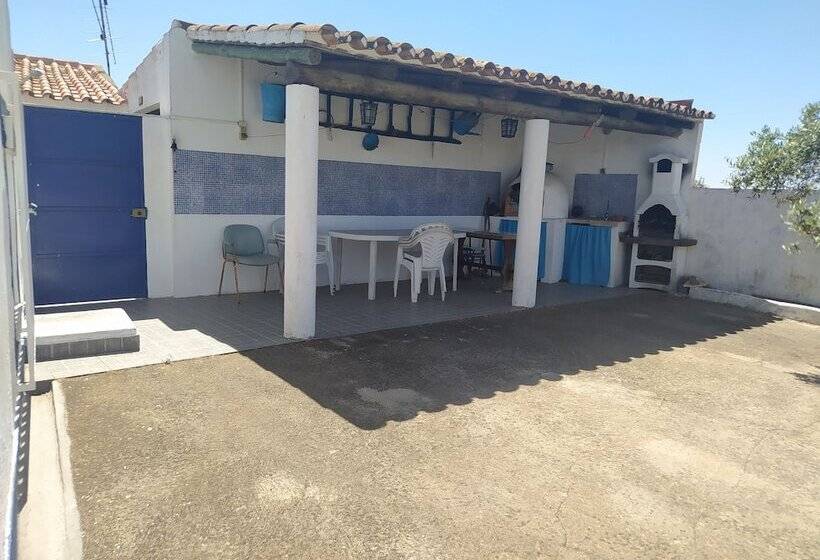 레지던스 Lovely 3 Bed House In Reguengos De Monsaraz