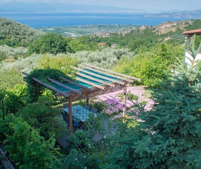 레지던스 Mikros Paradisos Pelion