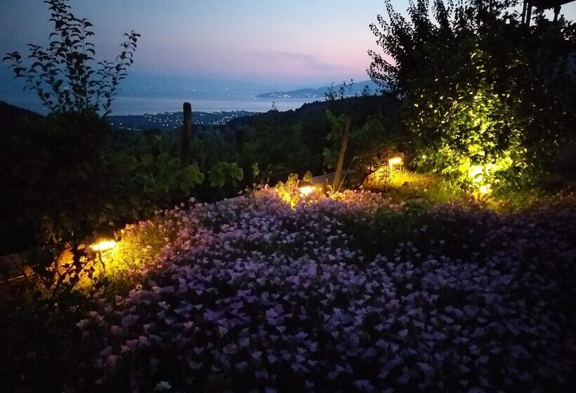 דירת נופש Mikros Paradisos Pelion