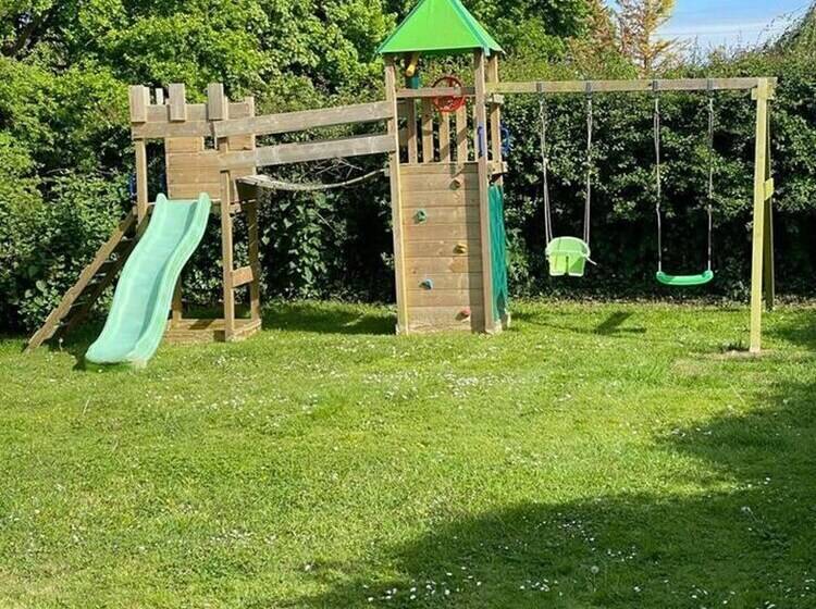 إقامة Perfect To Spend Time With Family And Friends