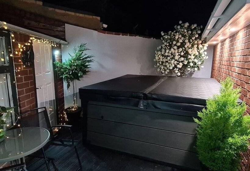 Резиденция Remarkable 3 Bed House In Newbiggin By The Sea