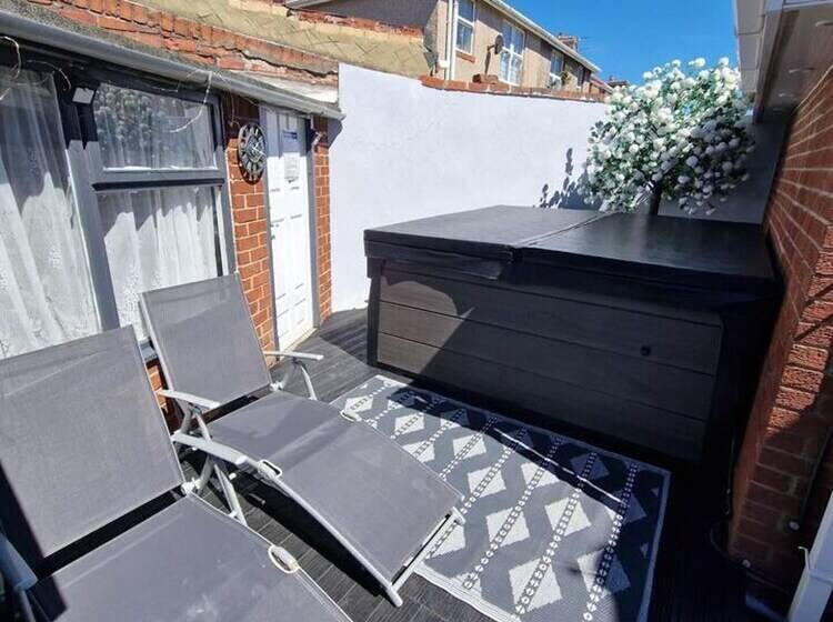 Резиденция Remarkable 3 Bed House In Newbiggin By The Sea