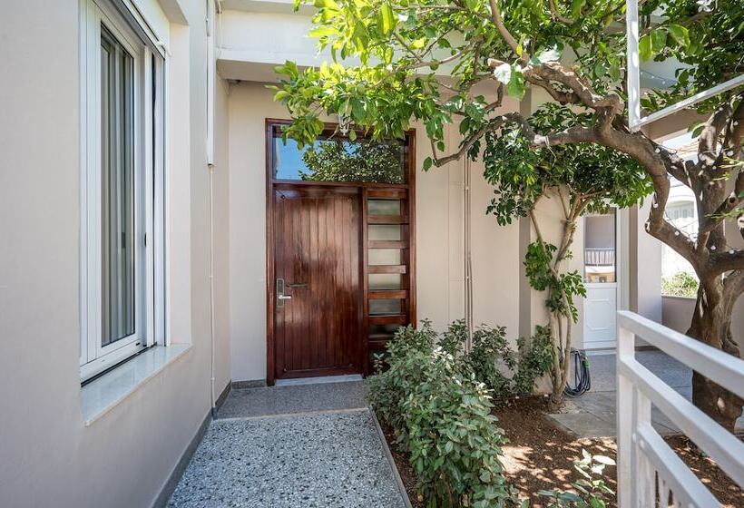 레지던스 Sofia S Lemontree 3 Bed House In Agios Nikolaos