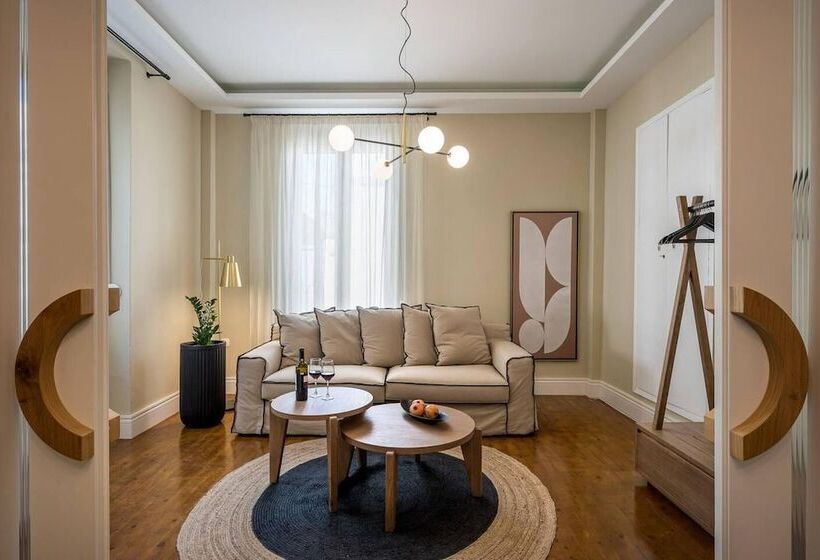 레지던스 Sofia S Lemontree 3 Bed House In Agios Nikolaos