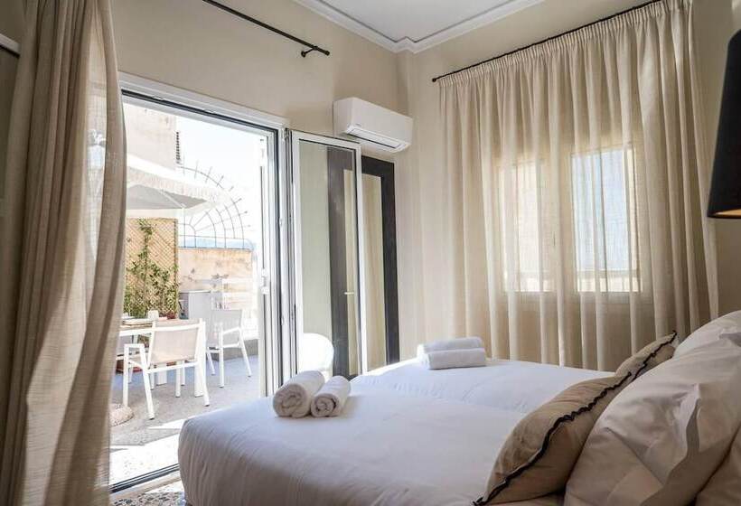 레지던스 Sofia S Lemontree 3 Bed House In Agios Nikolaos