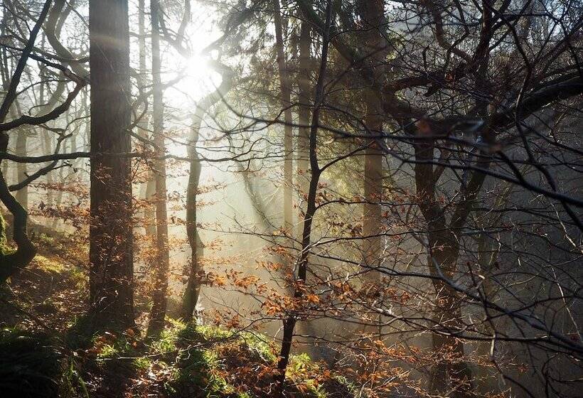 레지던스 Spacious Riverside Home, 3 Bedrooms, Hebden Bridge